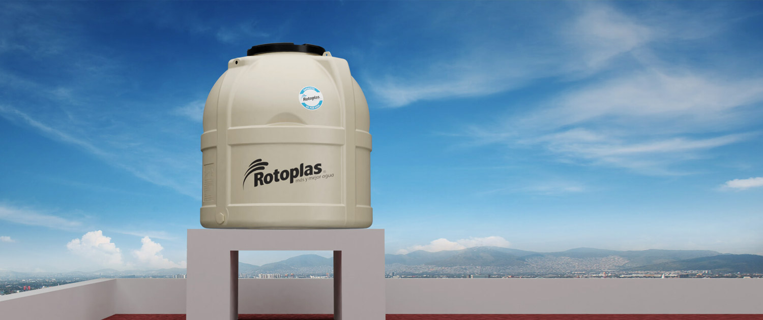 tinaco-rotoplas